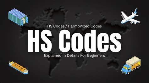 hs code-1